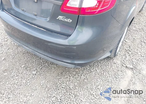 2011 Ford Fiesta S from USA, damaged, VIN 3FADP4AJXBM154541